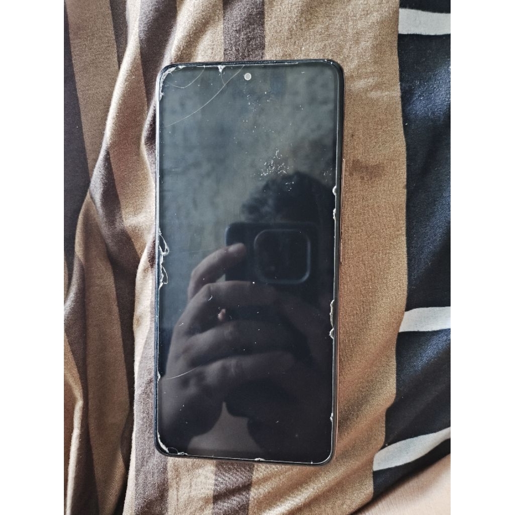 xiaomi note10pro matot harus ganti mesin lcd batre ori housing ori