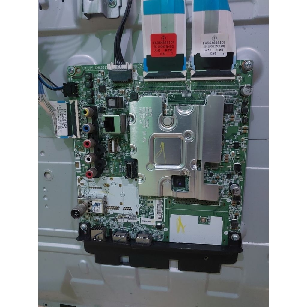 mainboard tv lg 43inc