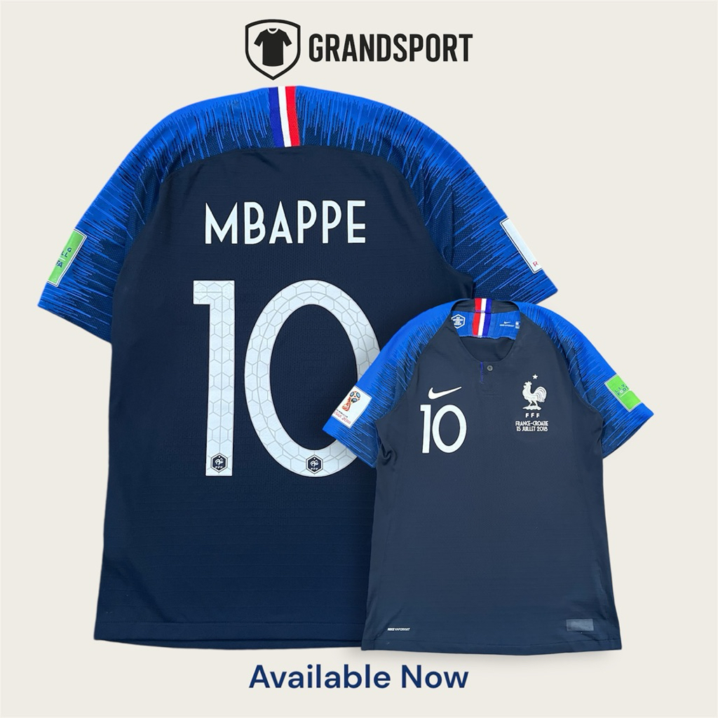 Original Jersey P2R France home 2018