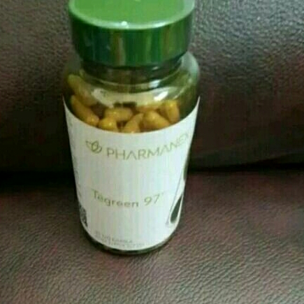 tegreen97 teh hijau pharmanex expired 2027