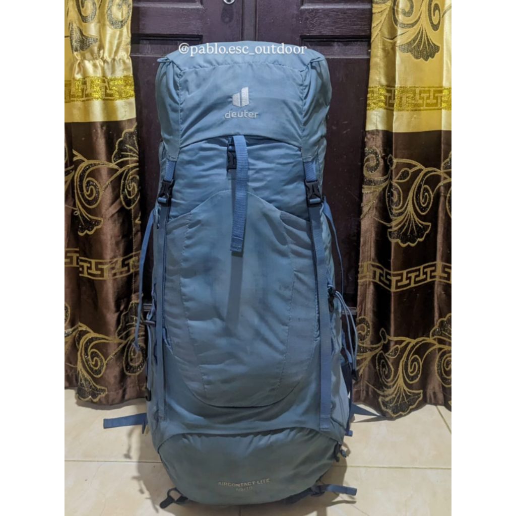 cerrier deuter aircontact lite 40+10