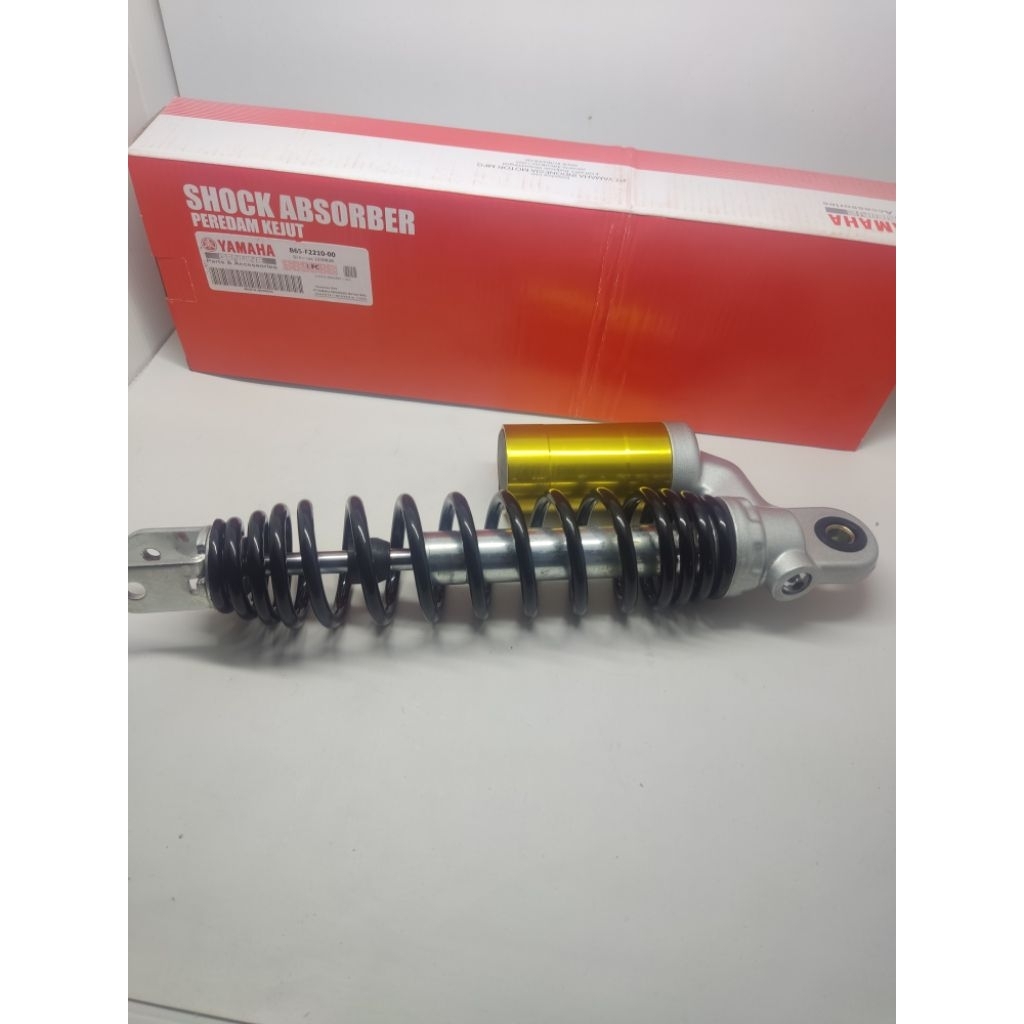 ​Shockbreaker Belakang Tabung Yamaha Aerox 155 VVA Original YGP - B65-F2210-00
