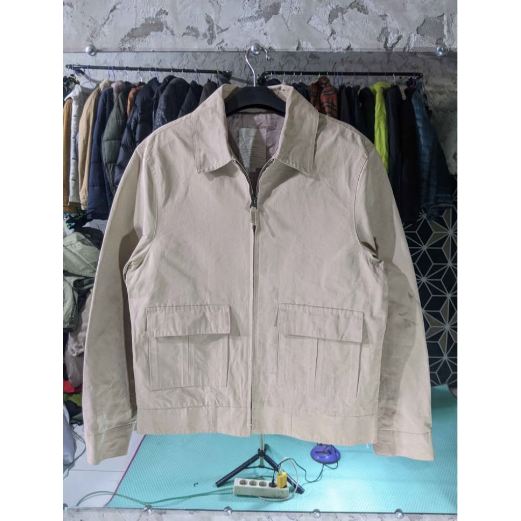 WORK JAKET CANVAS