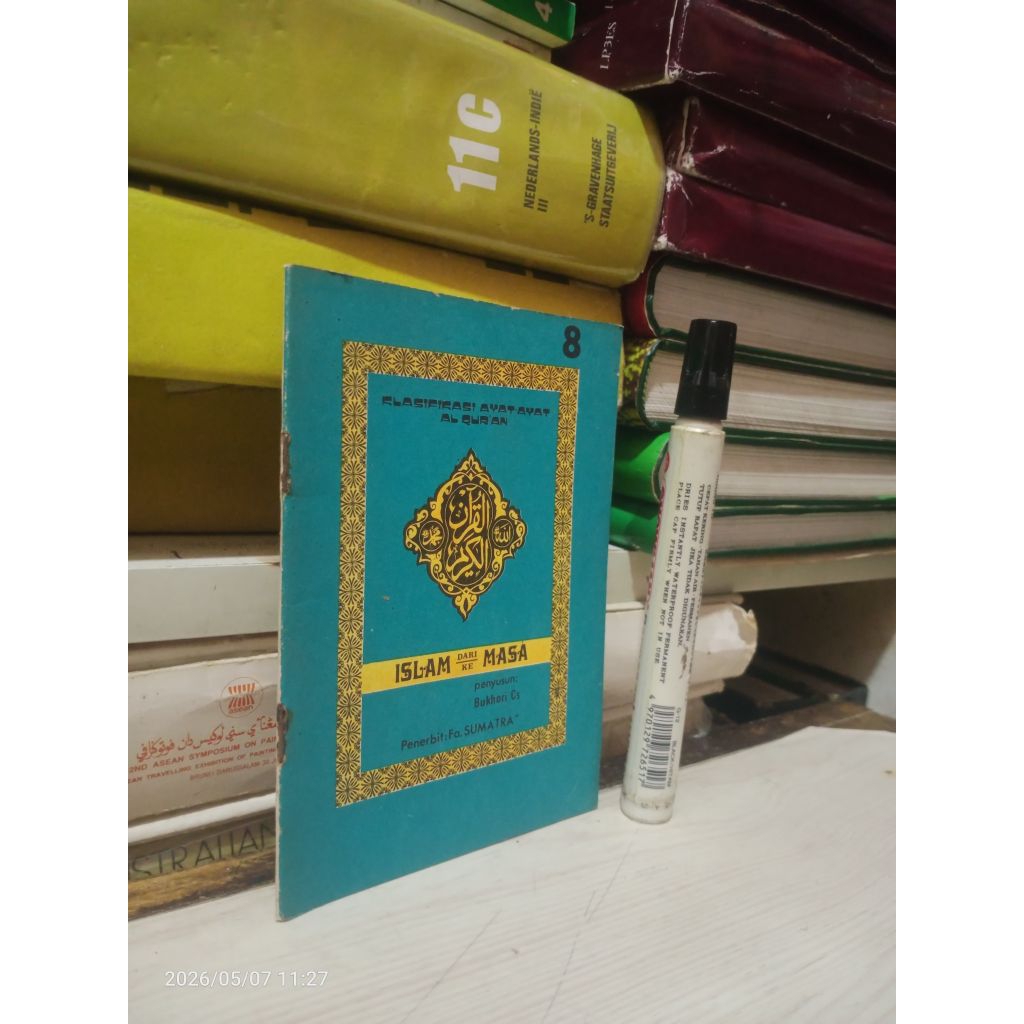 Islam dari masa ke masa klasifikasi ayat-ayat Alquran