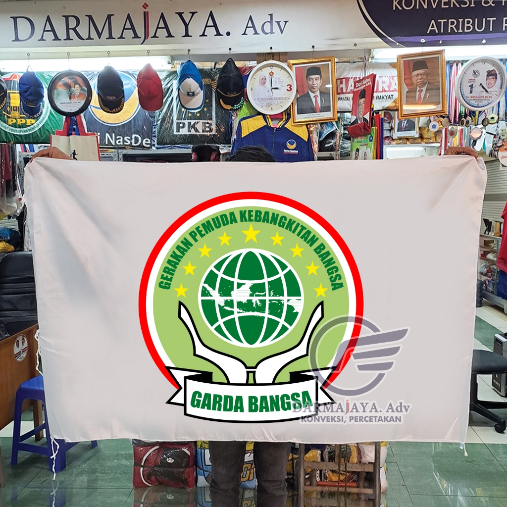 BENDERA GARDA BANGSA TERBARU