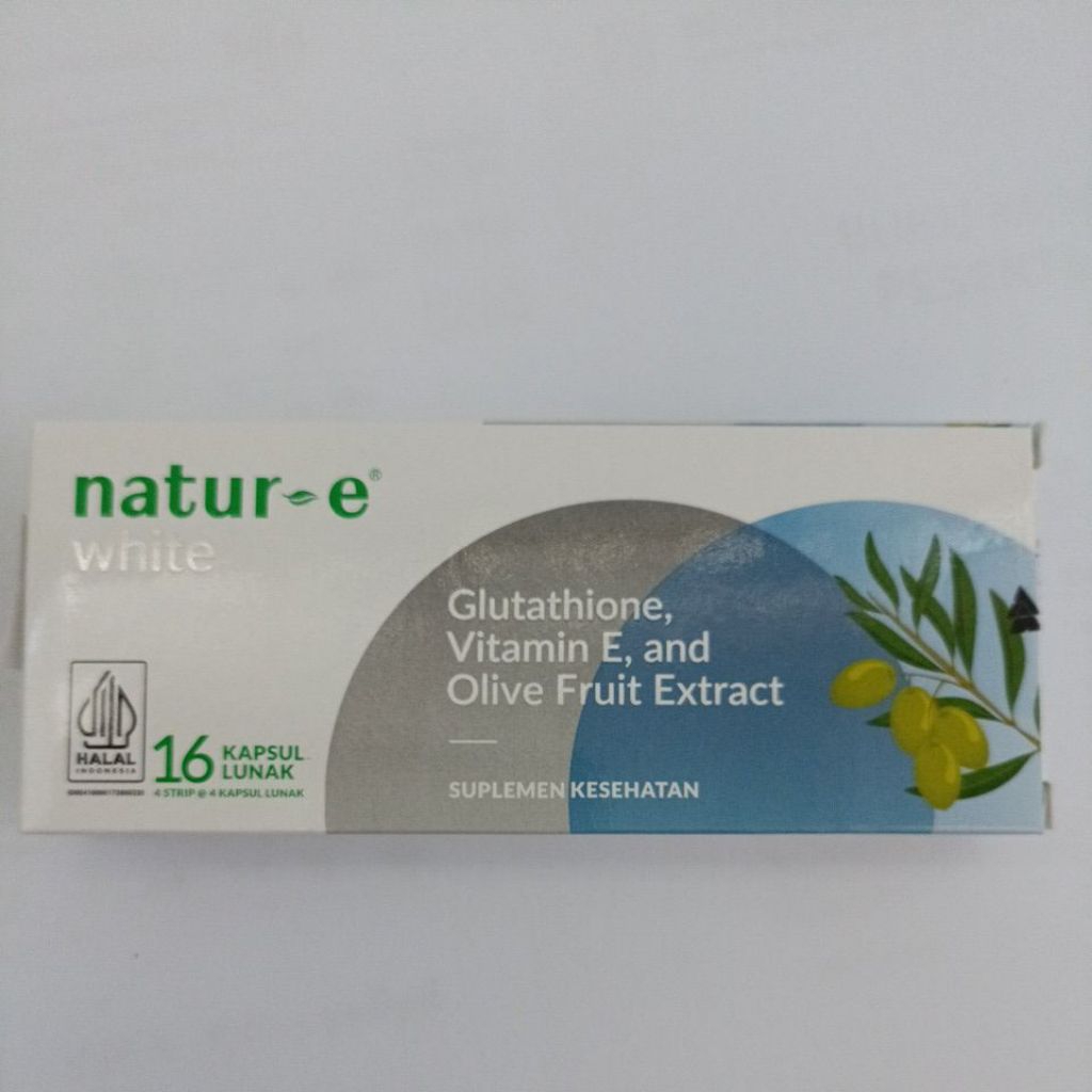 Natur E White @16