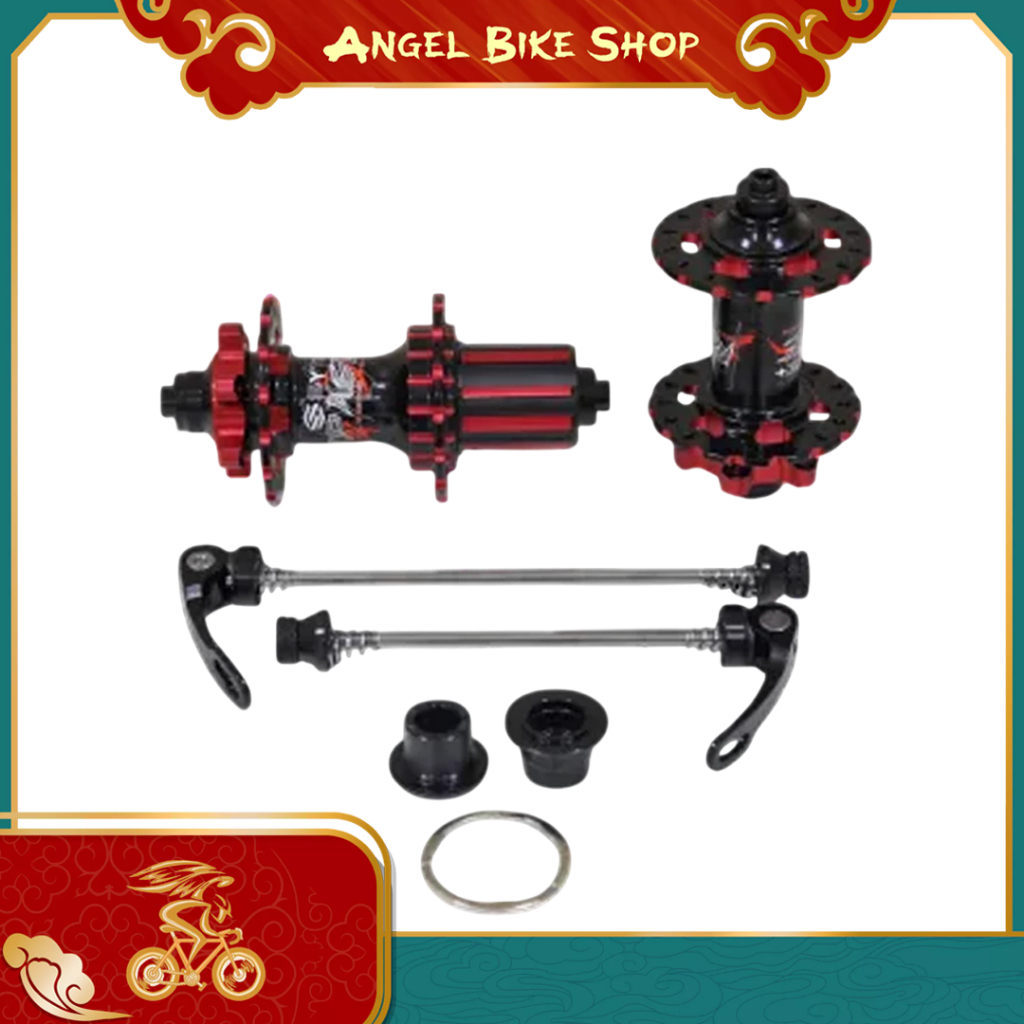 Hub Freehub SYTE ST-D455 32H Disc Brake