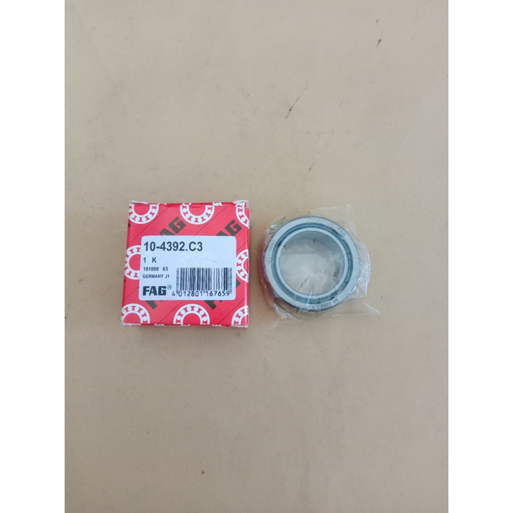 BEARING LAHER KECIL ATAU KANAN ASKREK VESPA MEREK FAG