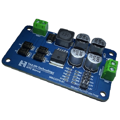 LM2576 Buck Converter Module (MBC2576-01)