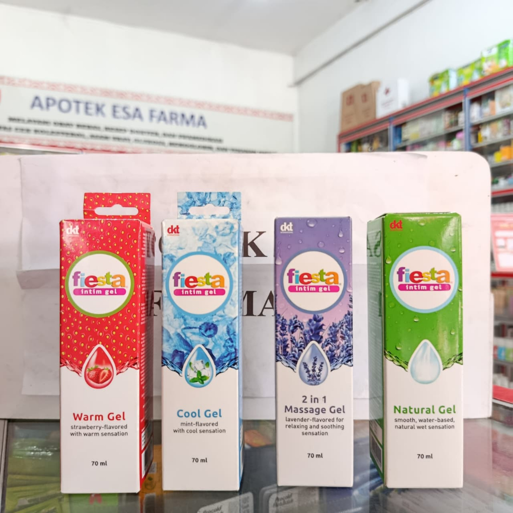 fiesta gel pelumas all varian