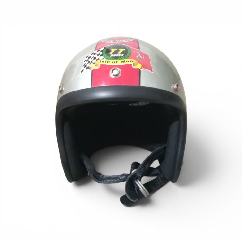 Helm Buco Helm Bell Helm Vintage Original