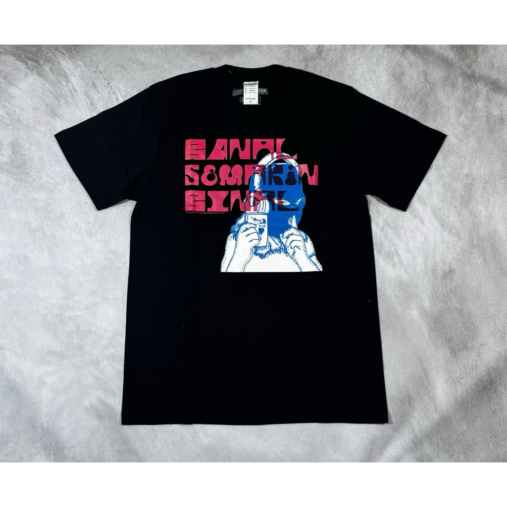 THEJANSEN BLACK BANAL SEMAKIN BINAL