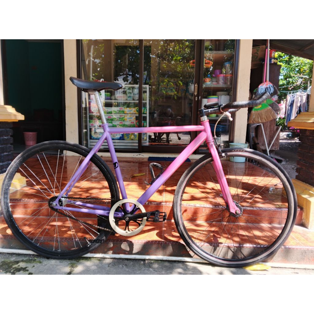 FRAME SET FIXIE SOLOIST