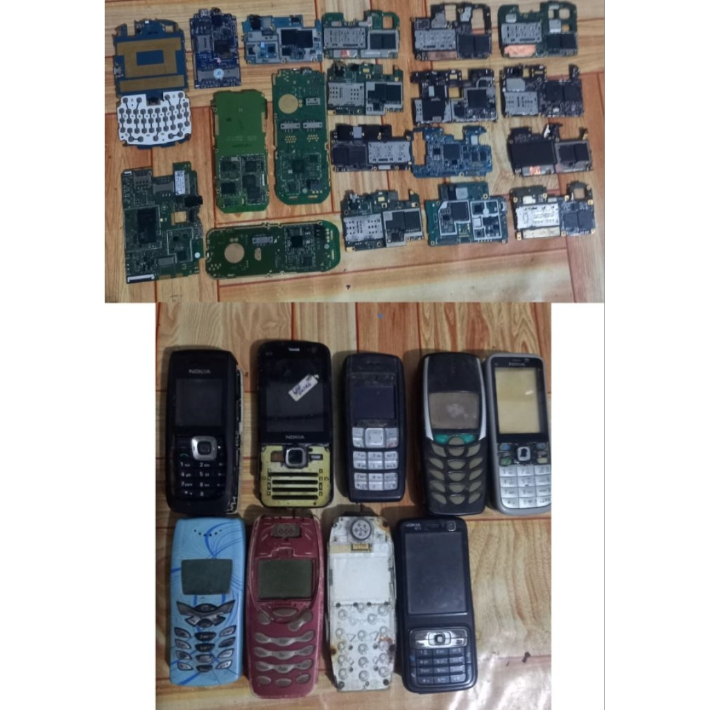 Mesin Android bekas