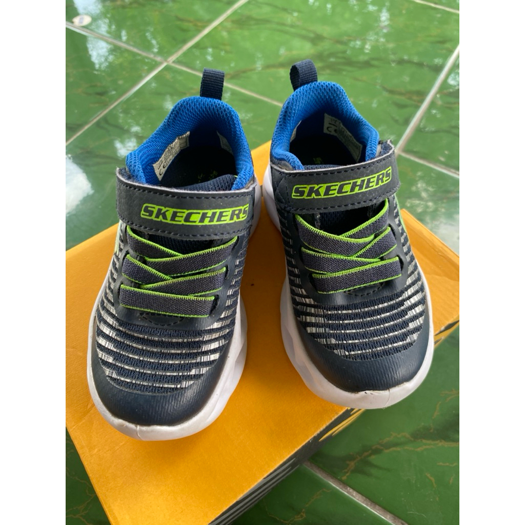 skechers s-light kids