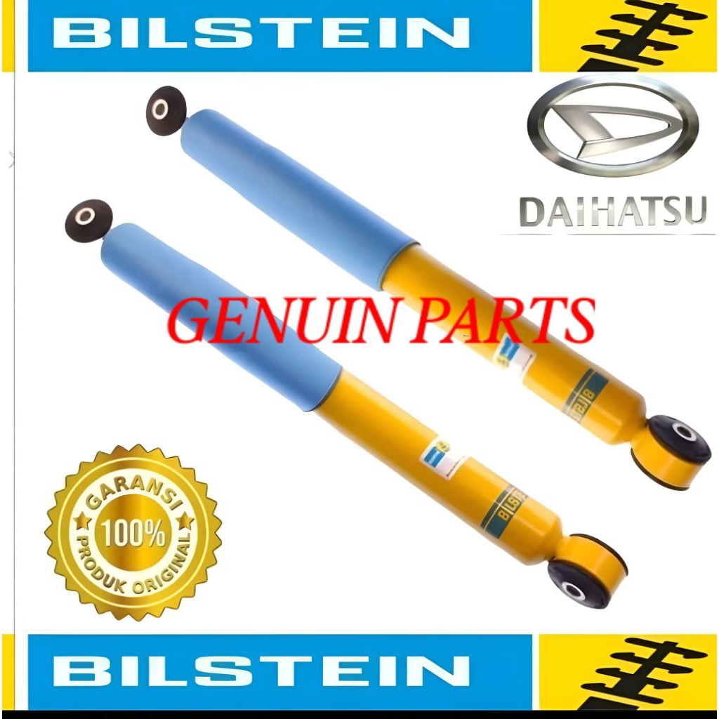 shocbreaker belakang toyota rush terios bilstein original