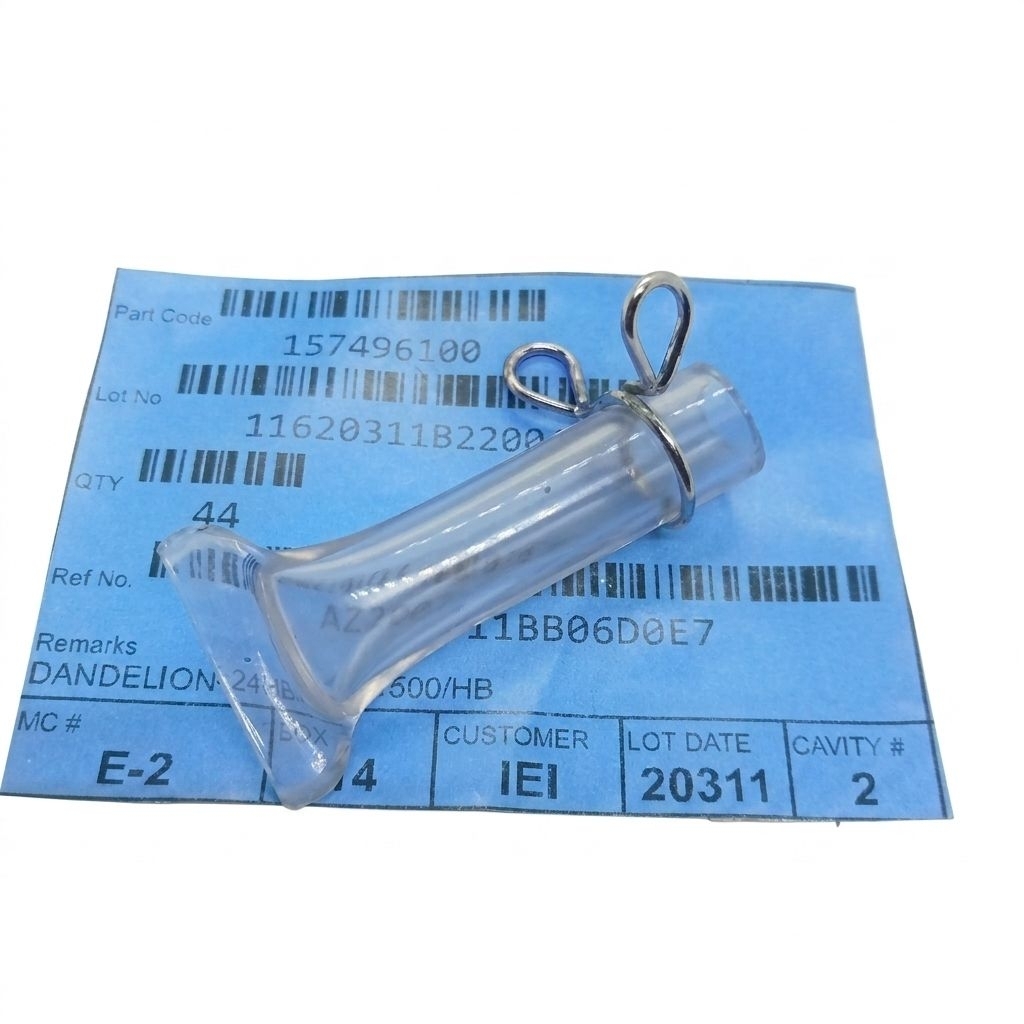 Selang Pembuangan Endapan Tube Drain Box Filter+Klem Nmax Mio Xeon Aerox All Matic