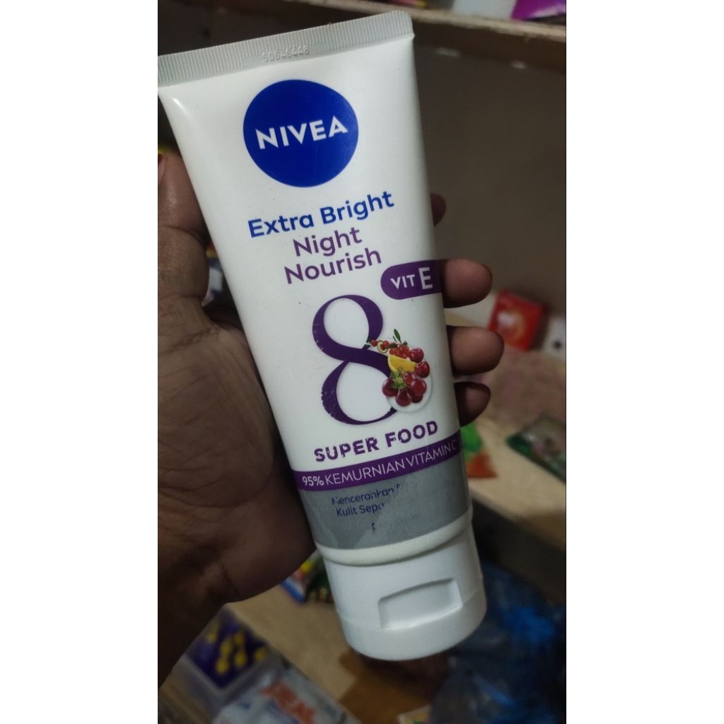 body lotion nivea
