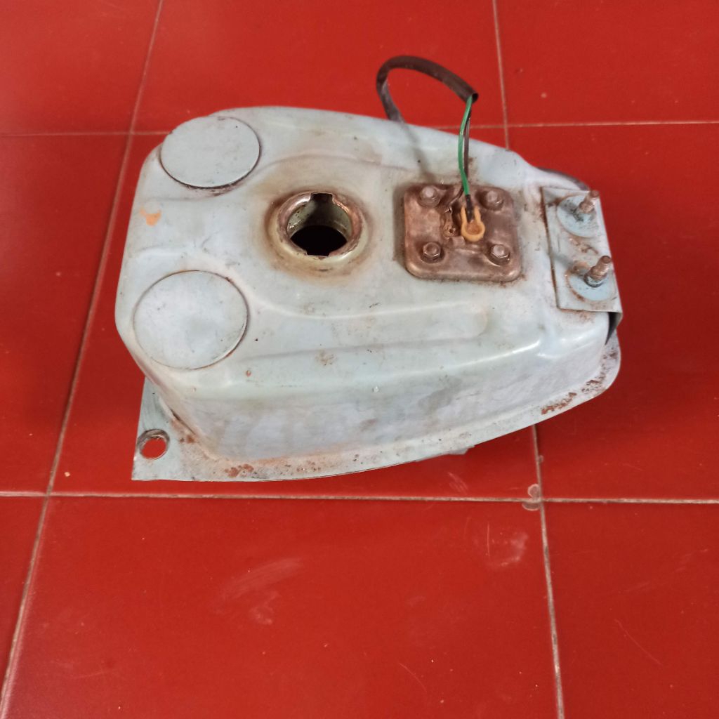 tangki bensin qingqi baby matic 50cc 2tak original