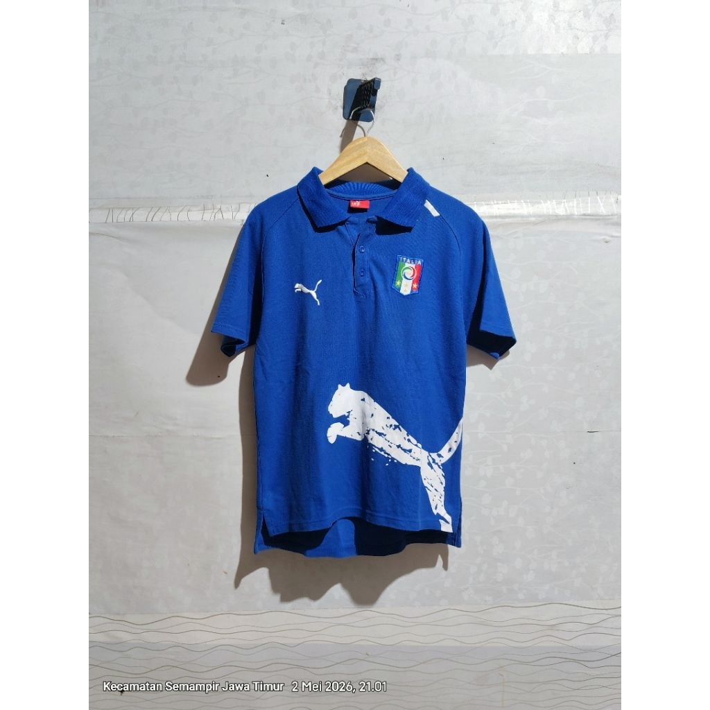 kaos pria puma