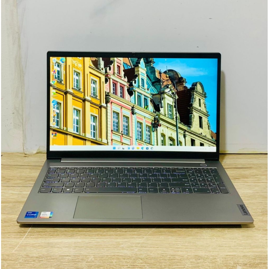 LENOVO THINKBOOK 15 G4 IAP INTEL CORE I7 GEN 12 RAM 16GB SSD 512 GB TOUCHSCREEN