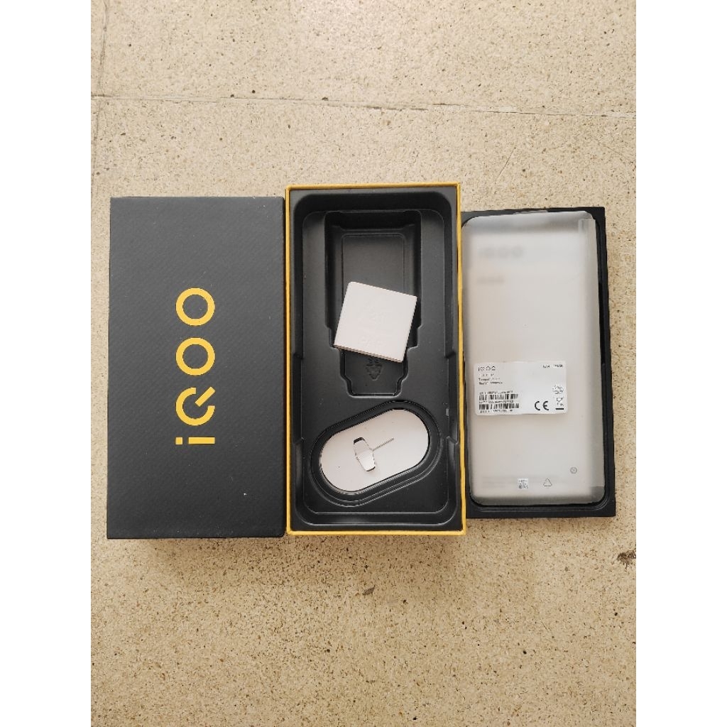 DusBox iQOO Z7 5G/Dus iQOO Z7 5G