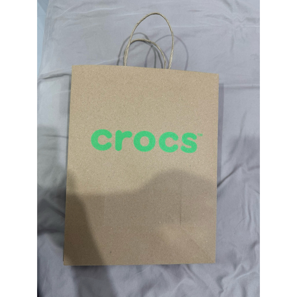 Paperbag store mall sociolla polo zara original store mall
