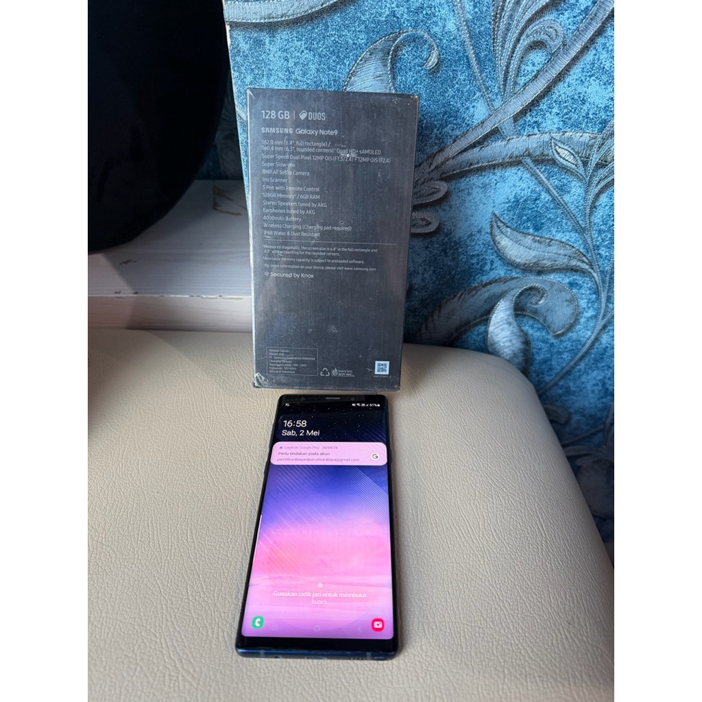 Samsung|galaxy|note9|hp|handphone