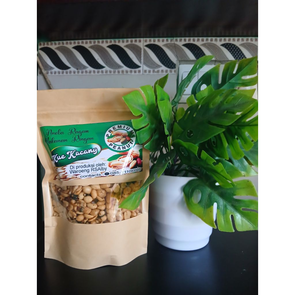 kacang tojin
