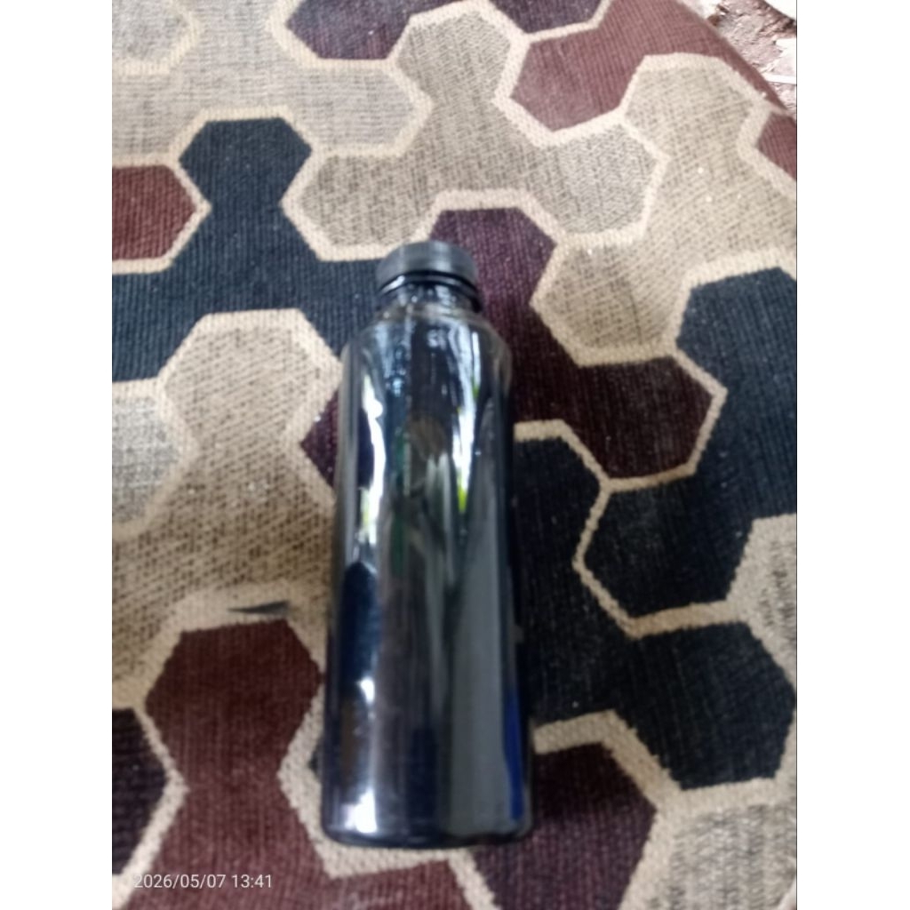 Biang Cat/Tinta Cemani toka 250gram warna Hitam pekat