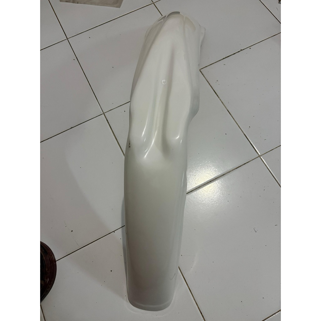 SPAKBOR DEPAN DT125 MODEL UNIVERSAL