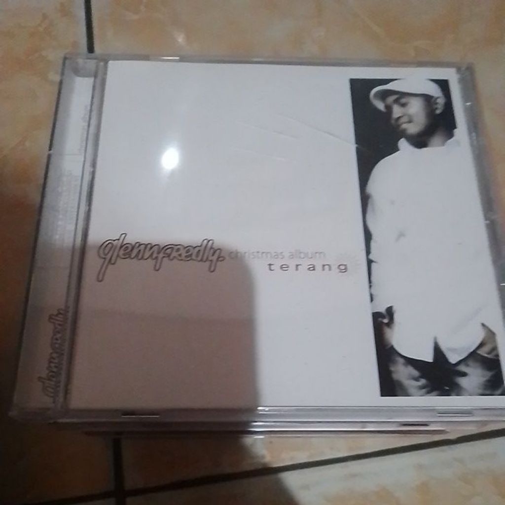CD GLENN FREDLY - CHRISTMAS ALBUM TERANG