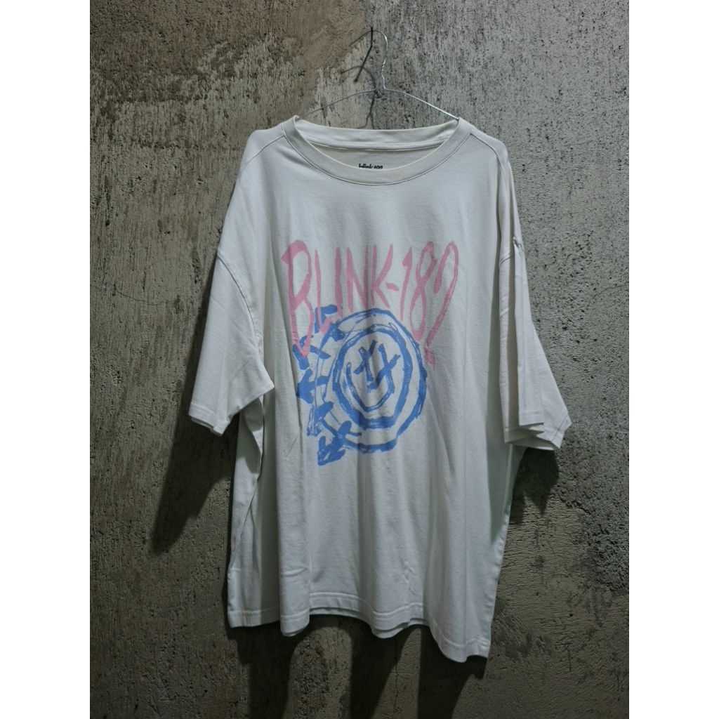Blink-182 Official T-Shirt