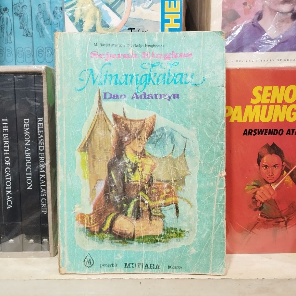 Sejarah Ringkas Minangkabau dan Adatnya