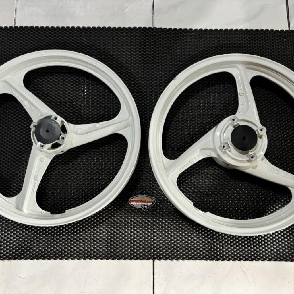Velg Enkei Yamaha Double Disc 160-185 for 125z Tiara Touch NOS