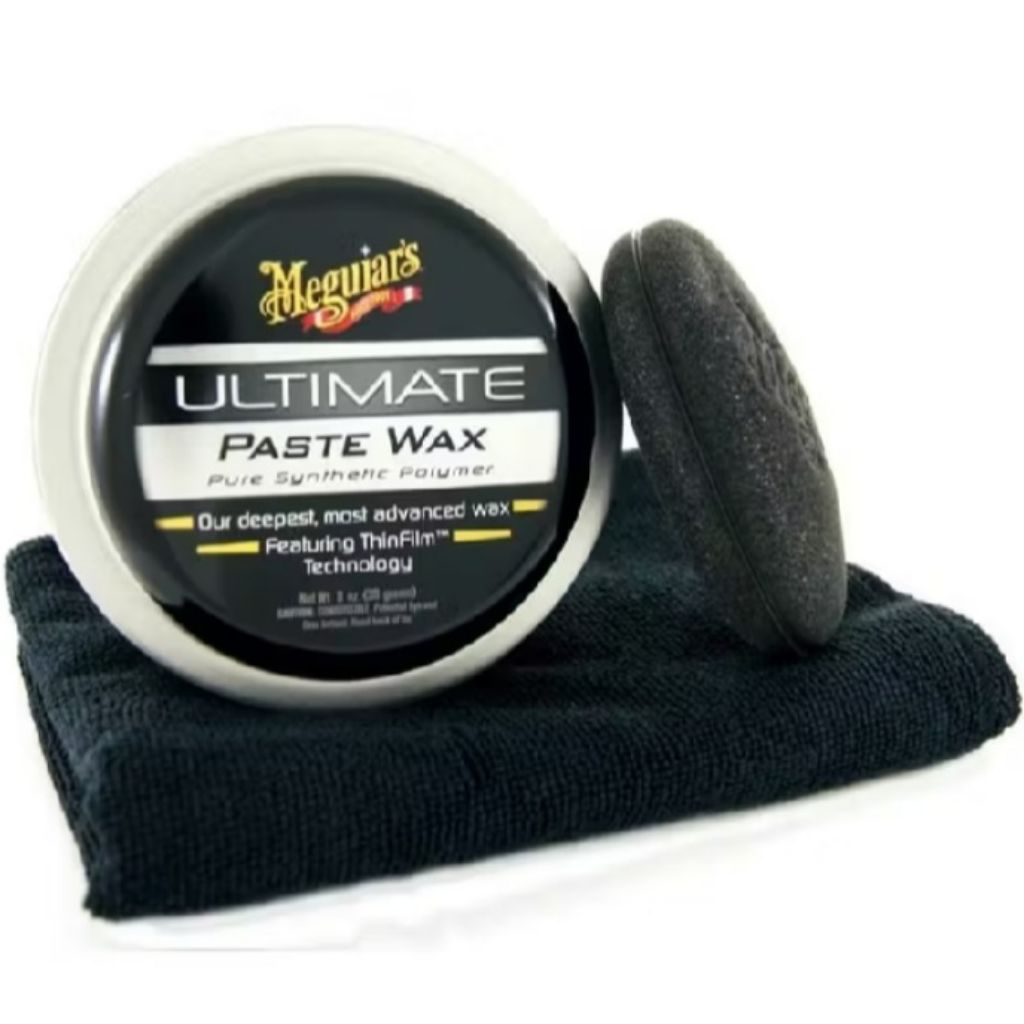 Meguiar's Cleaner Paste Wax 311gram Meguiars CleanerWax