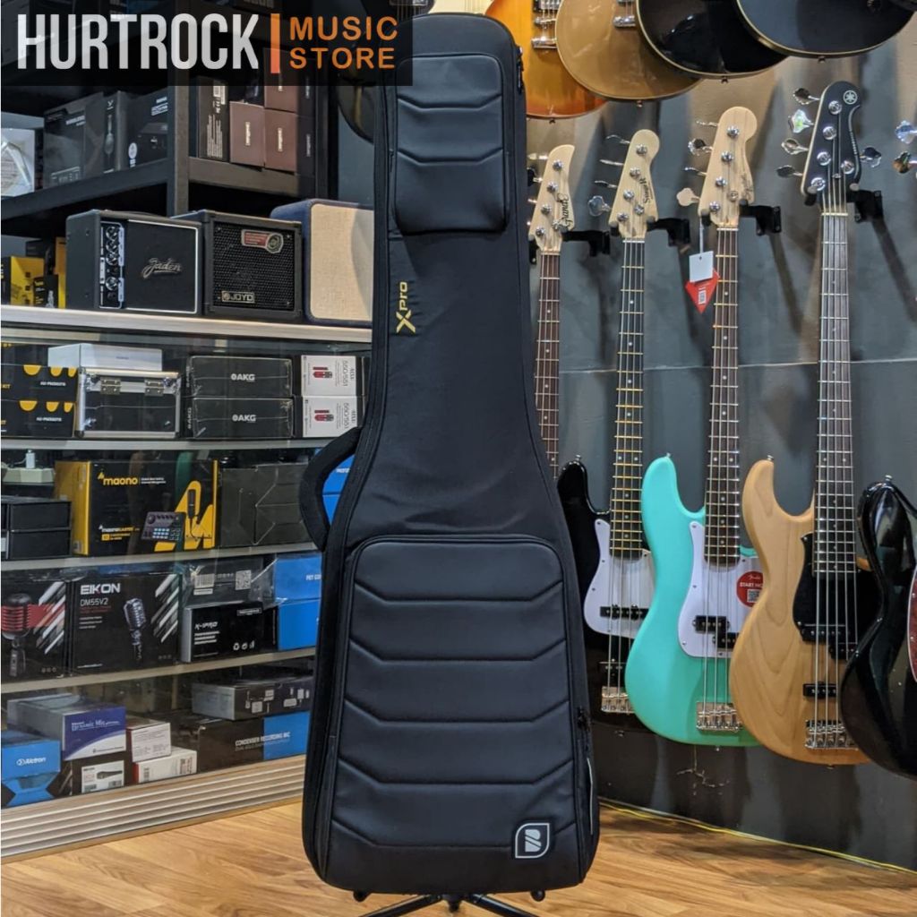 DBM X Pro Case Gigbag Bass Elektrik