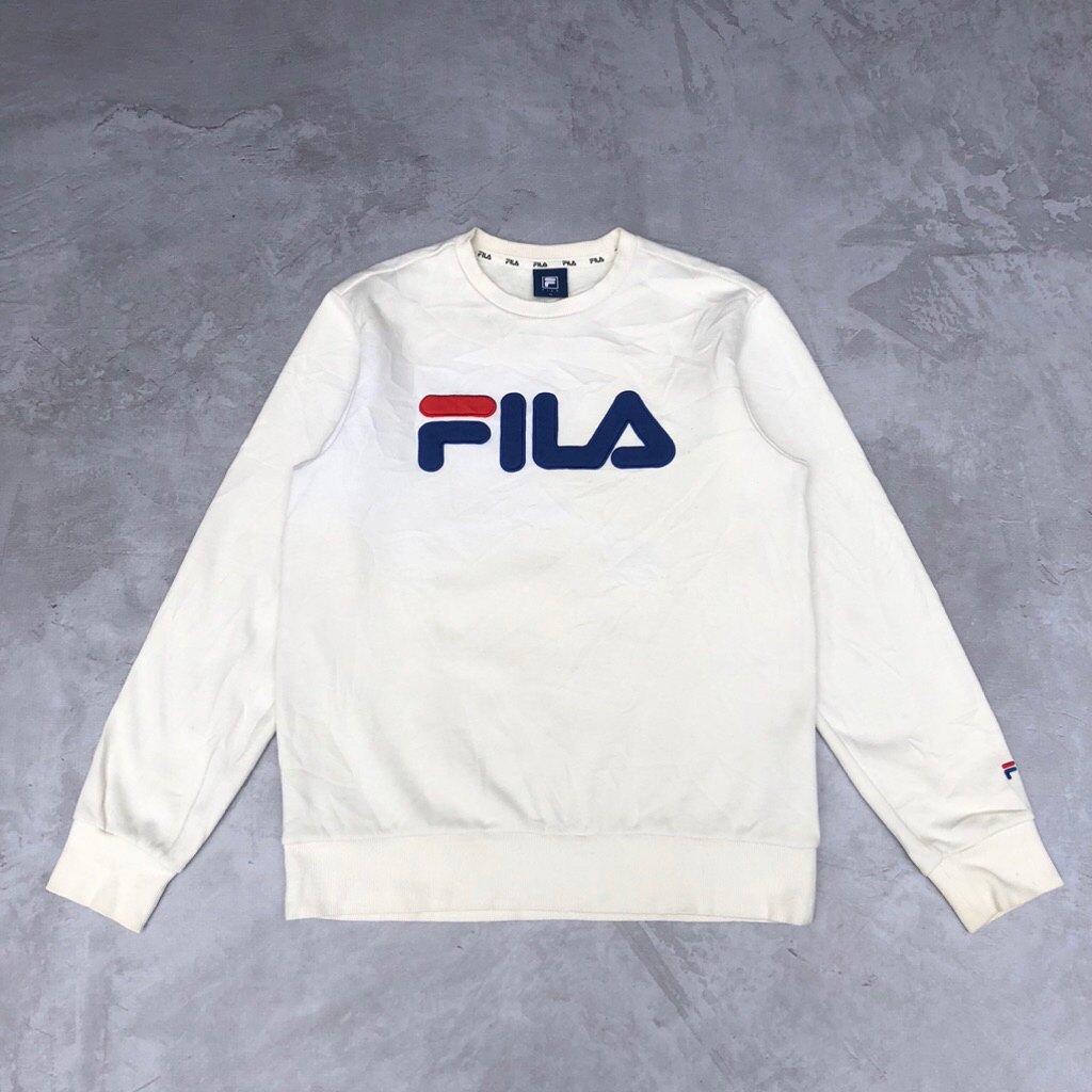 CREWNECK FILA