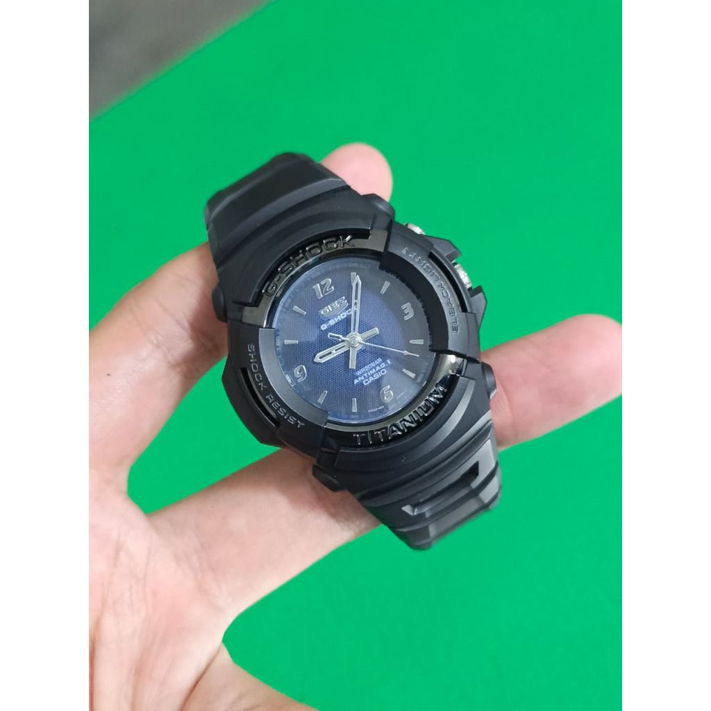 Casio G-Shock GIEZ GS 500