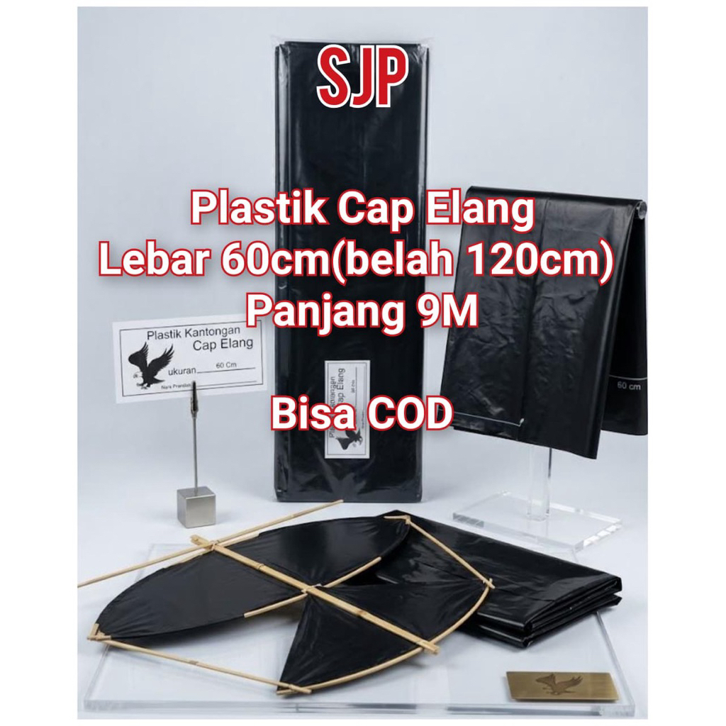 PLASTIK LAYANGAN CAP ELANG