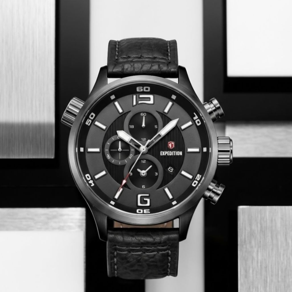 EXPEDITION 6768 Kulit Pria original