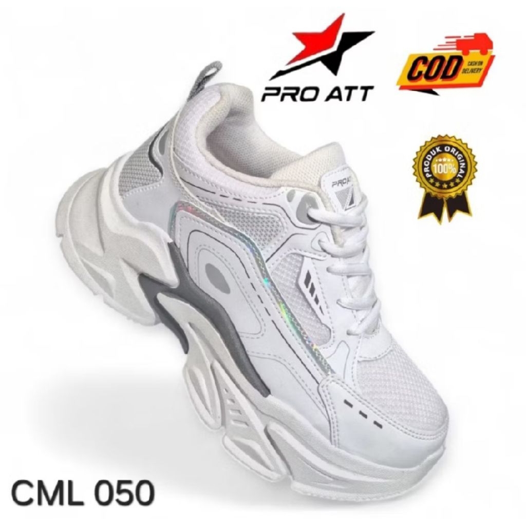SEPATU PRIA WANITA PRO ATT