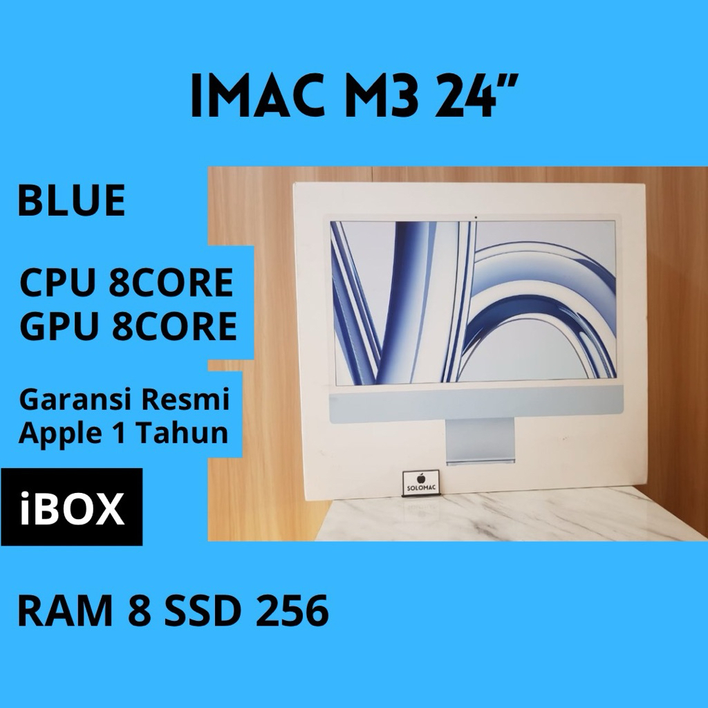Mac Mini Mac Studio iMac m1 m2 m3 m4 ibox