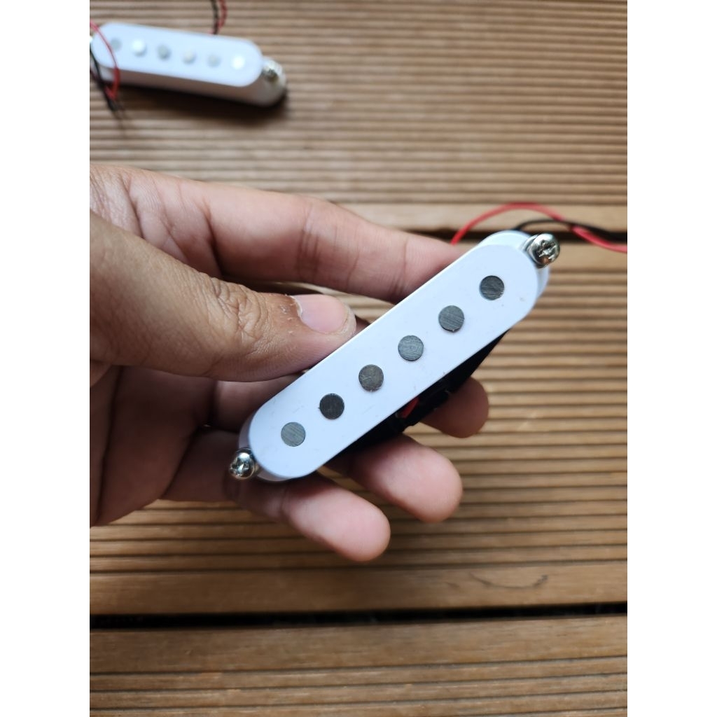 Pickup Gitar PRS SE Silver Sky Silversky John Mayer Posisi Bridge atau Neck