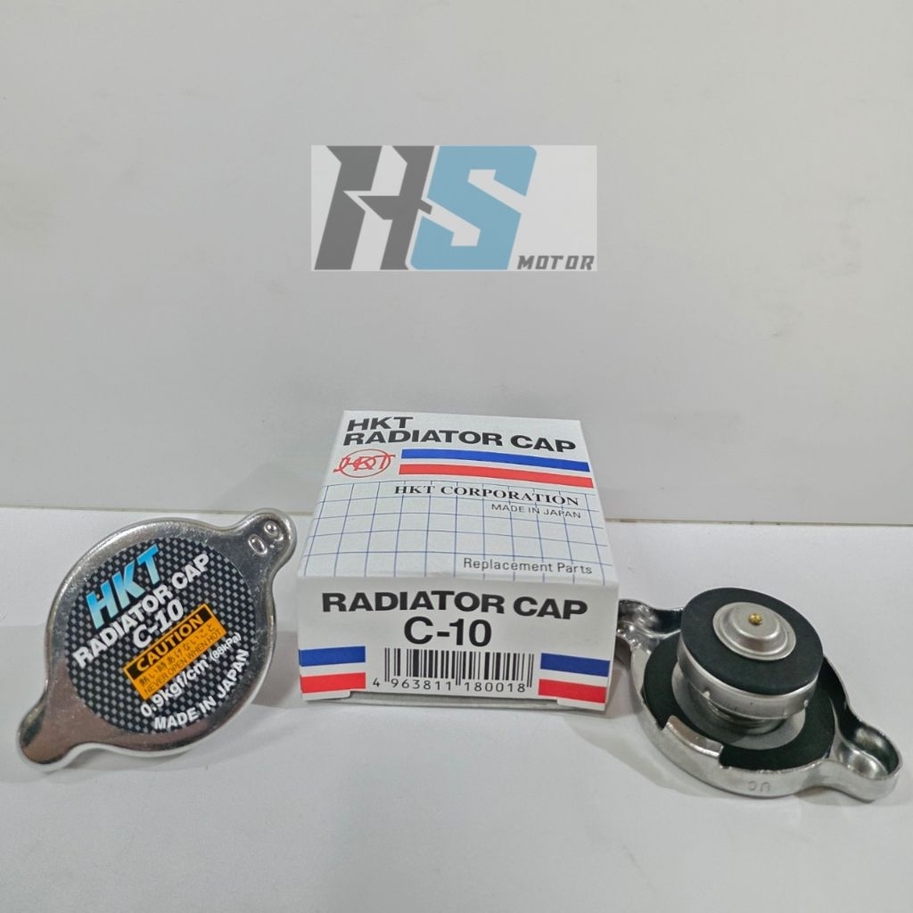 TUTUP RADIATOR 0.9 CAP RADIATOR MOBIL TOYOTA KIJANG 3K 4K 5K 7K KIJANG KAPSUL SUPER GRAND FUTURA 1.3