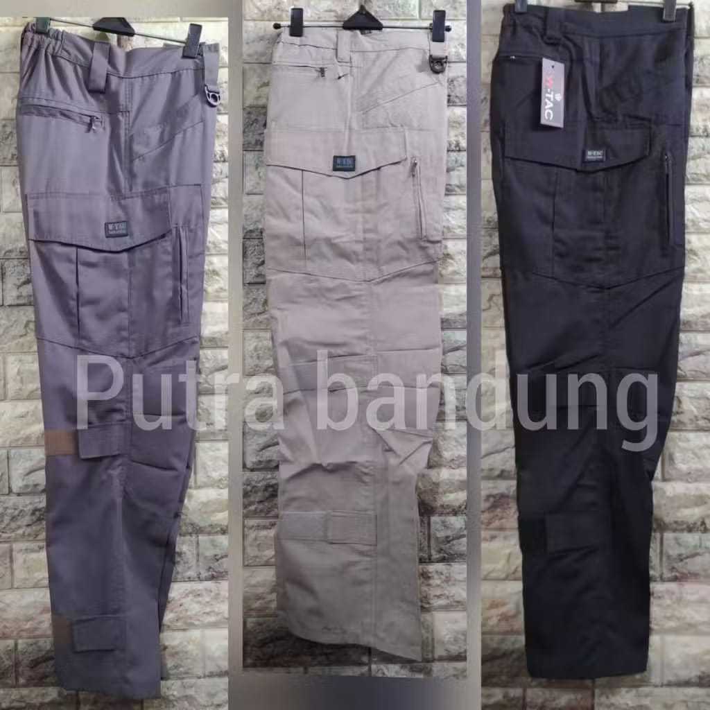 Celana Tactical W-TAC Panjang / Celana W-TAC / Celana W-TAC panjang Ripstok