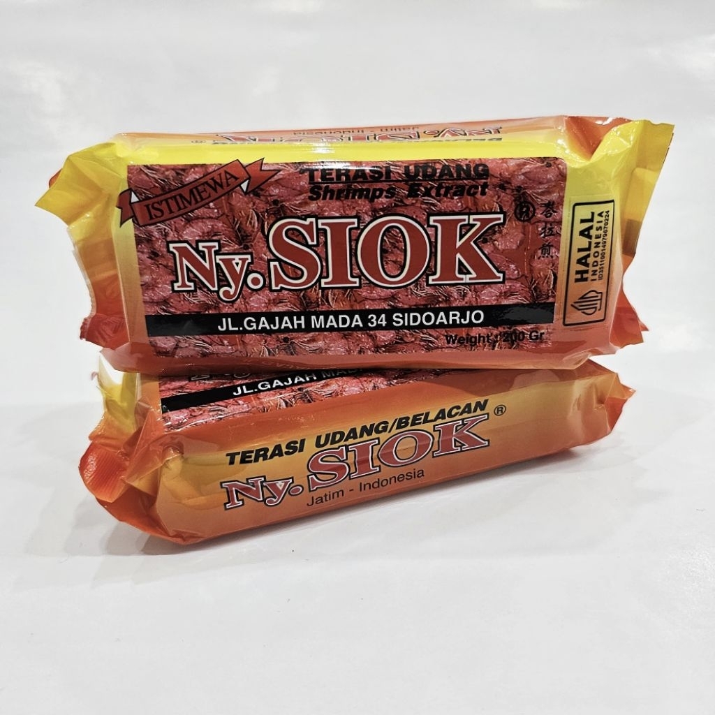 DUA PUTRA TANJUNG | TERASI UDANG | NY. SIOK
