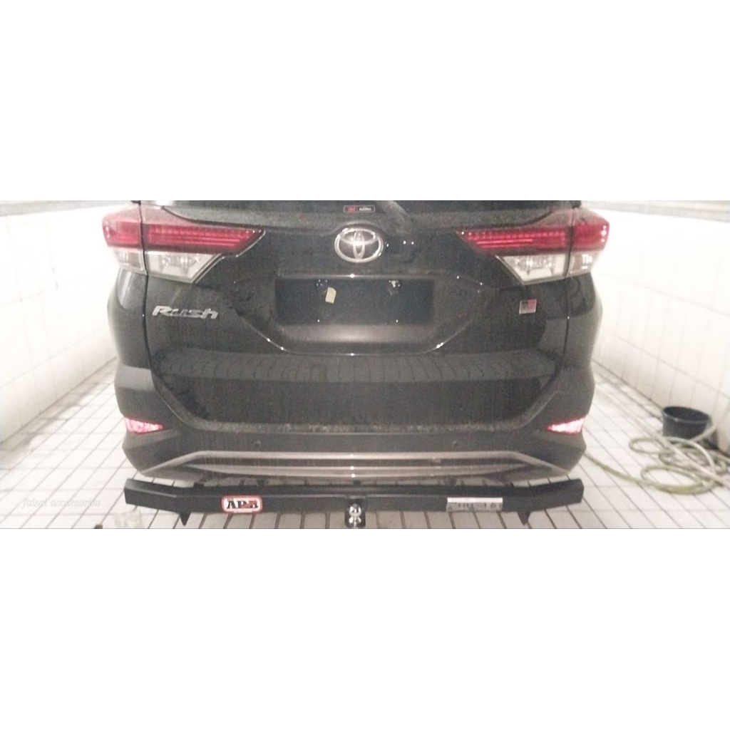 towing arb all New Rush terios