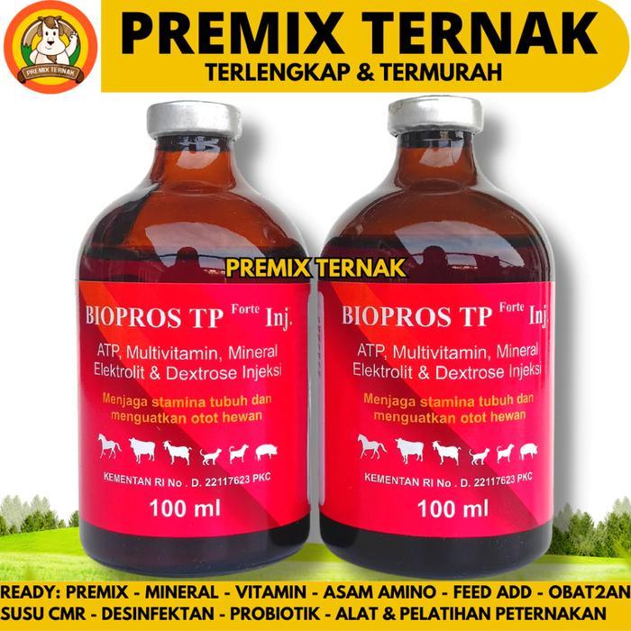 Biopros Vitamin ATP Forte