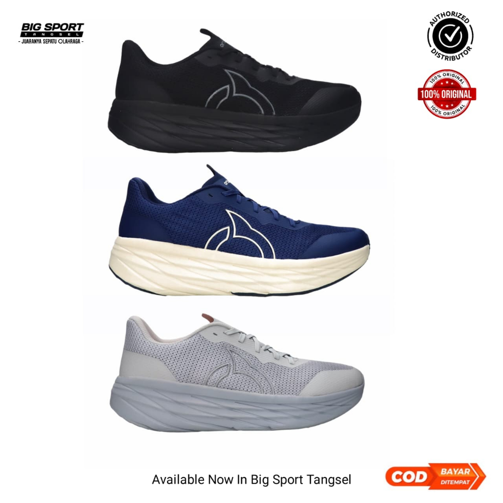 Sepatu Walking Shoes Ortuseight Chester - Sepatu Olahraga Ortuseight Chester